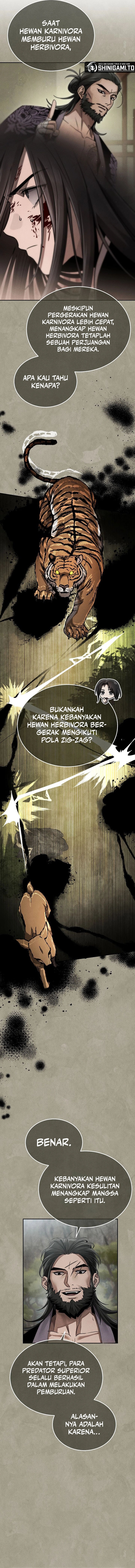 The Great Heavenly Demon Sovereign chapter 17 halaman 6