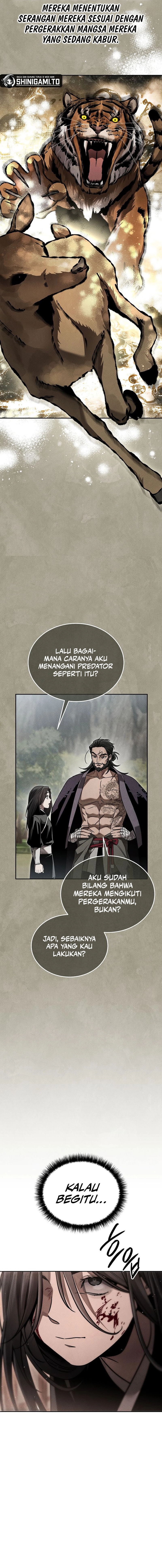 The Great Heavenly Demon Sovereign chapter 17 halaman 7