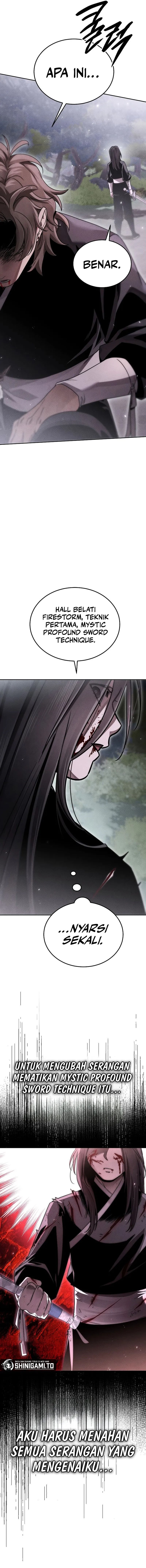 The Great Heavenly Demon Sovereign chapter 18 halaman 12