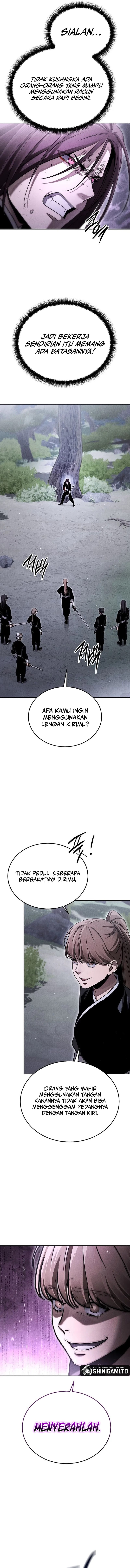 The Great Heavenly Demon Sovereign chapter 18 halaman 19