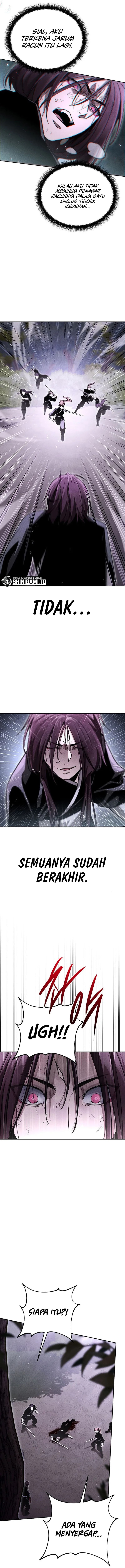 The Great Heavenly Demon Sovereign chapter 18 halaman 21