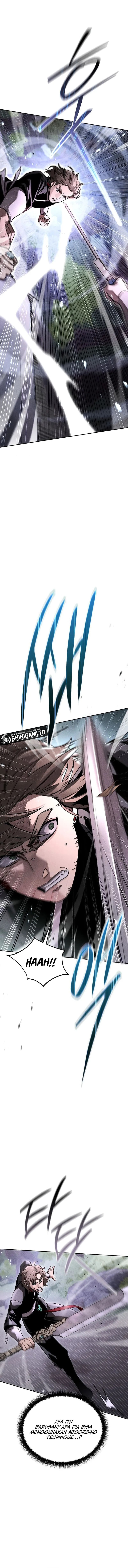 The Great Heavenly Demon Sovereign chapter 18 halaman 5