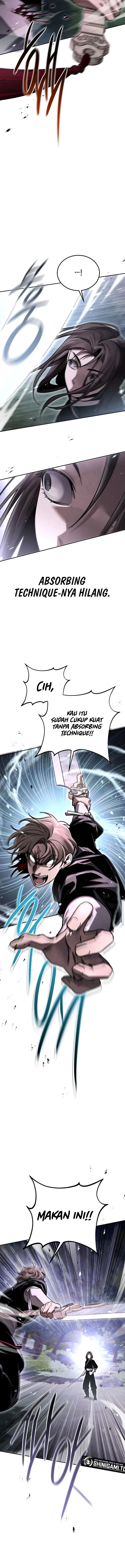 The Great Heavenly Demon Sovereign chapter 18 halaman 8