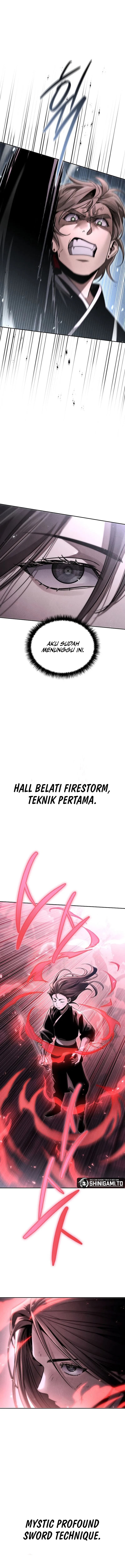 The Great Heavenly Demon Sovereign chapter 18 halaman 9