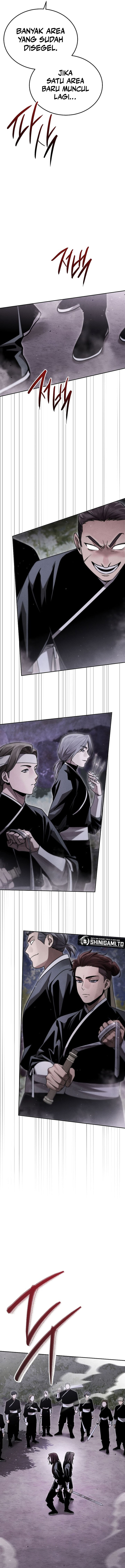 The Great Heavenly Demon Sovereign chapter 19 halaman 10