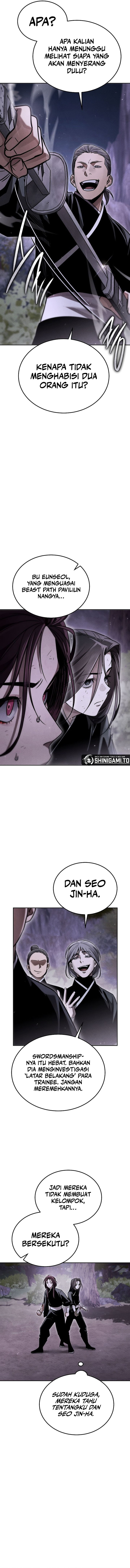 The Great Heavenly Demon Sovereign chapter 19 halaman 12