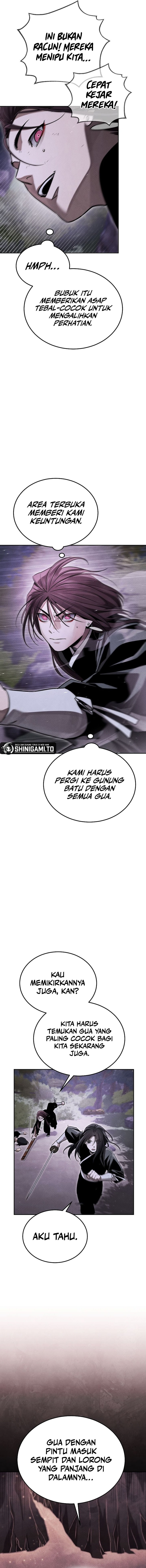 The Great Heavenly Demon Sovereign chapter 19 halaman 15