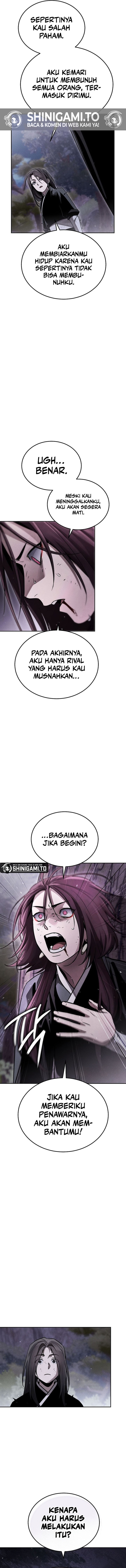 The Great Heavenly Demon Sovereign chapter 19 halaman 5