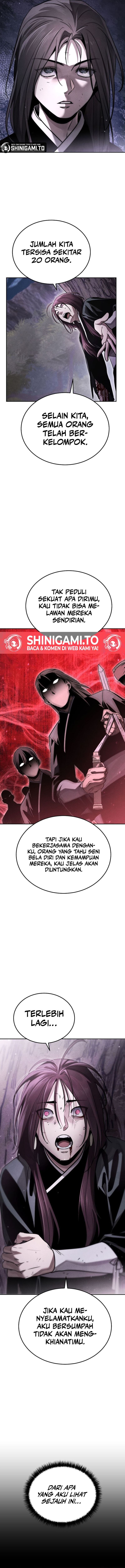 The Great Heavenly Demon Sovereign chapter 19 halaman 6