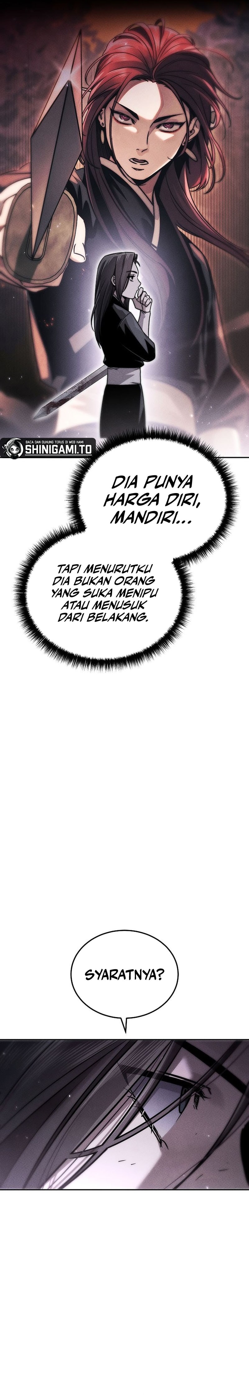 The Great Heavenly Demon Sovereign chapter 19 halaman 7