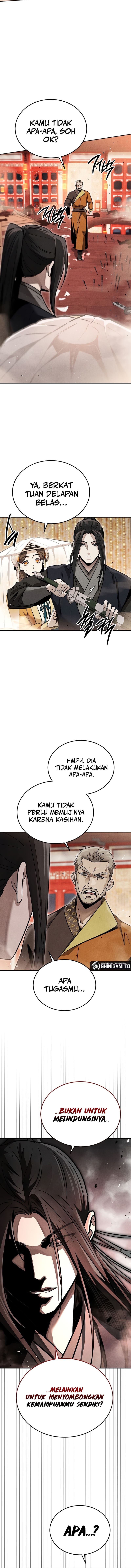 The Great Heavenly Demon Sovereign chapter 42 halaman 11