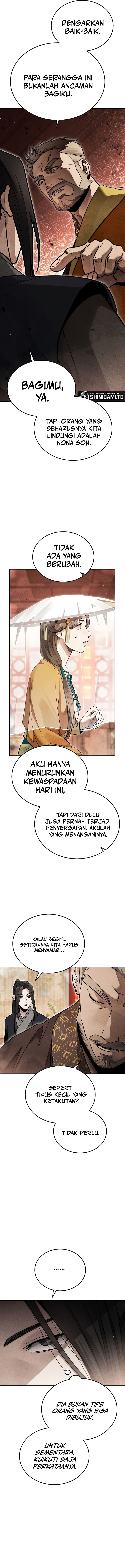 The Great Heavenly Demon Sovereign chapter 42 halaman 14
