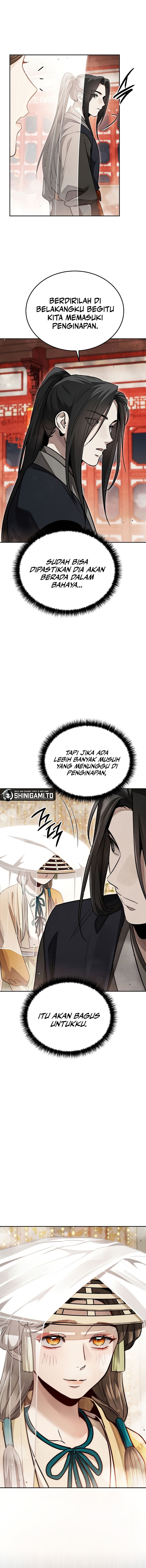 The Great Heavenly Demon Sovereign chapter 42 halaman 15