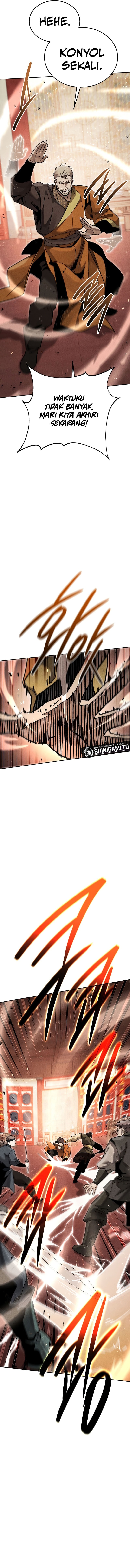 The Great Heavenly Demon Sovereign chapter 42 halaman 7