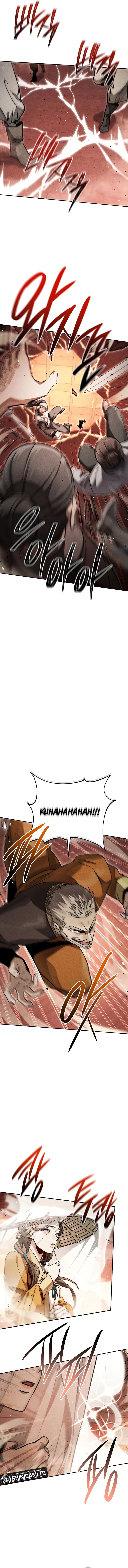 The Great Heavenly Demon Sovereign chapter 42 halaman 8