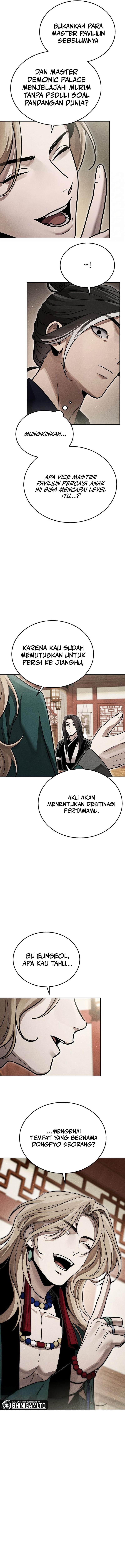The Great Heavenly Demon Sovereign chapter 52 halaman 10