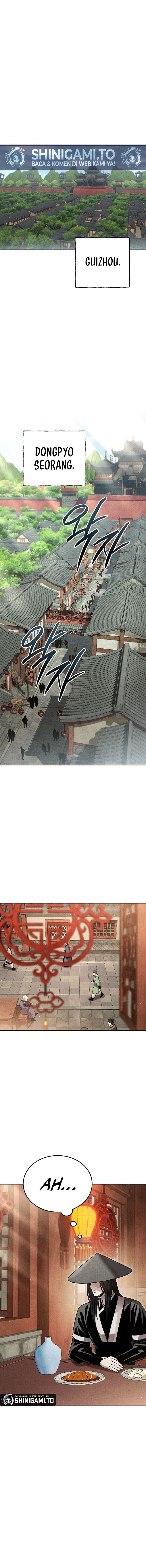 The Great Heavenly Demon Sovereign chapter 52 halaman 11