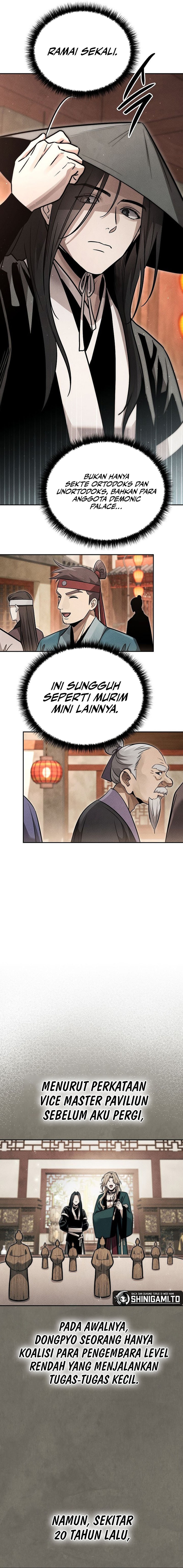 The Great Heavenly Demon Sovereign chapter 52 halaman 12