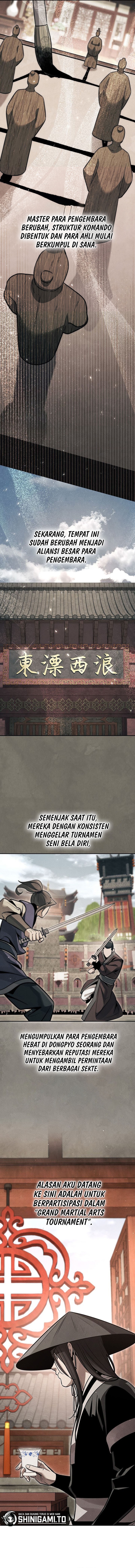 The Great Heavenly Demon Sovereign chapter 52 halaman 13