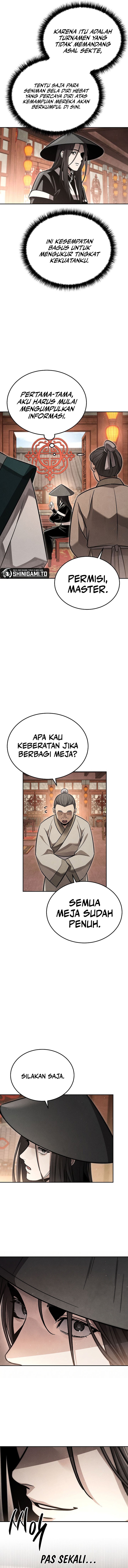 The Great Heavenly Demon Sovereign chapter 52 halaman 14