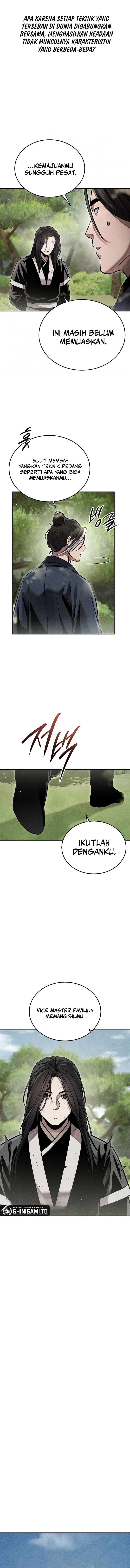 The Great Heavenly Demon Sovereign chapter 52 halaman 4
