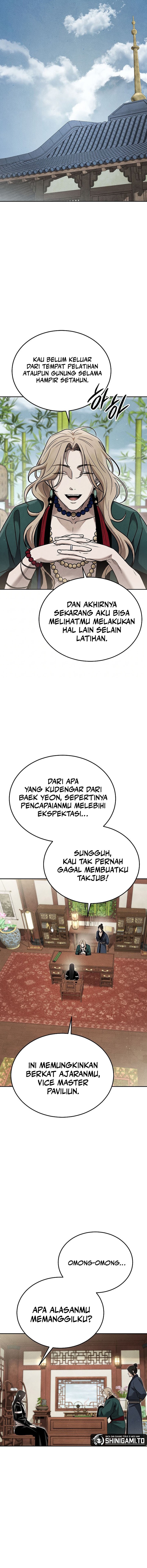 The Great Heavenly Demon Sovereign chapter 52 halaman 5