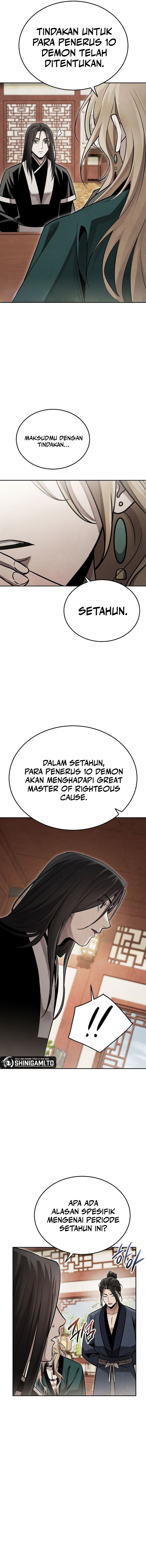The Great Heavenly Demon Sovereign chapter 52 halaman 6