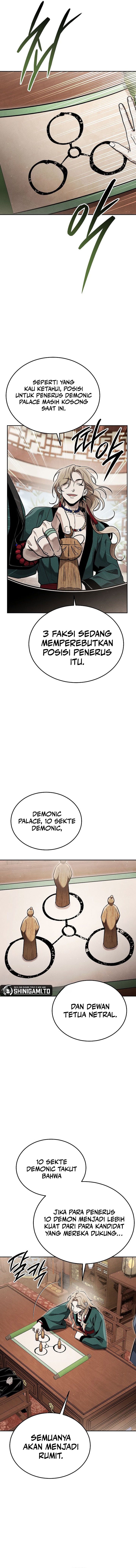 The Great Heavenly Demon Sovereign chapter 52 halaman 7