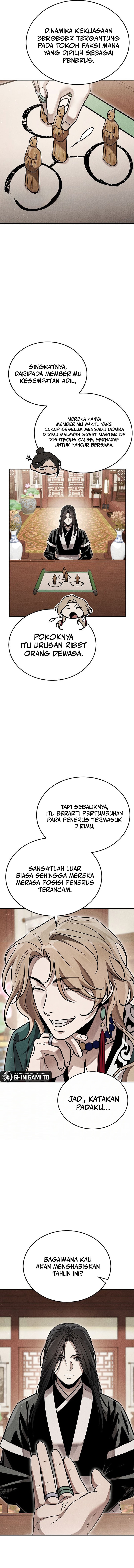 The Great Heavenly Demon Sovereign chapter 52 halaman 8