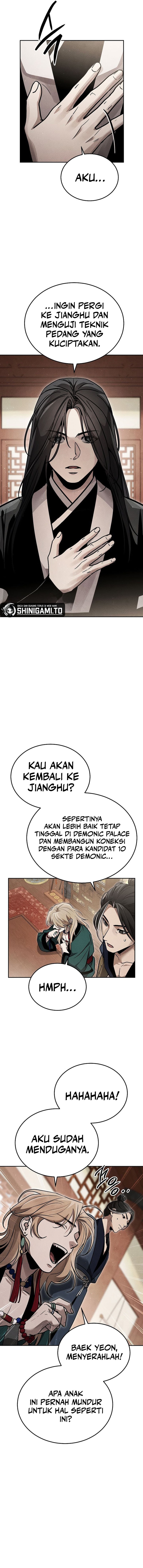 The Great Heavenly Demon Sovereign chapter 52 halaman 9