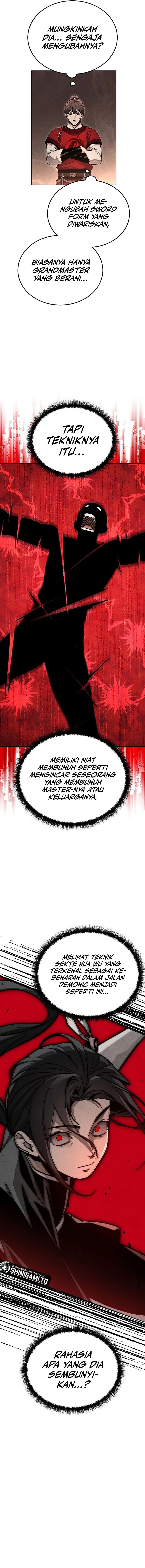The Great Heavenly Demon Sovereign chapter 8 halaman 13