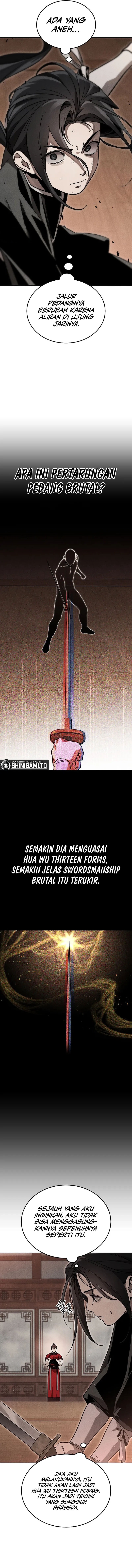 The Great Heavenly Demon Sovereign chapter 8 halaman 14