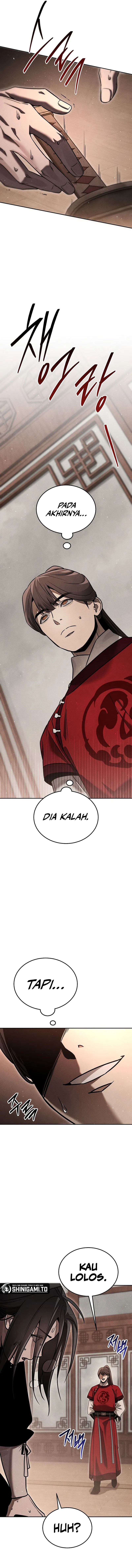 The Great Heavenly Demon Sovereign chapter 8 halaman 24