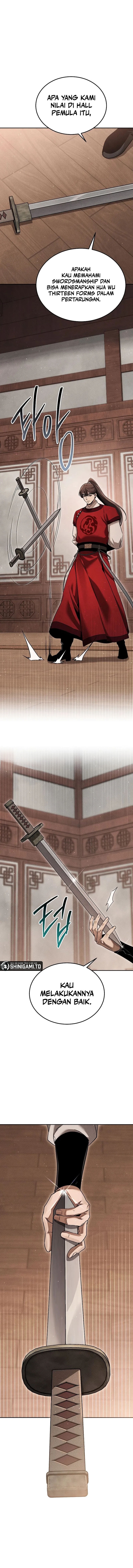 The Great Heavenly Demon Sovereign chapter 8 halaman 25