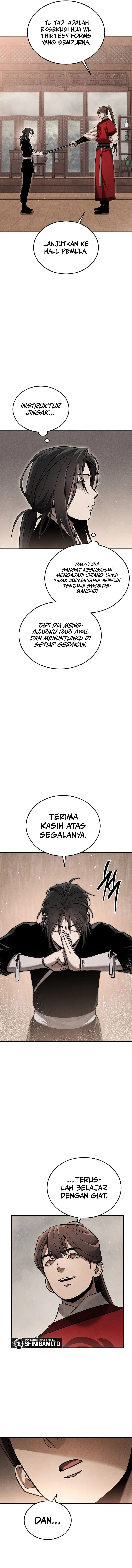 The Great Heavenly Demon Sovereign chapter 8 halaman 26