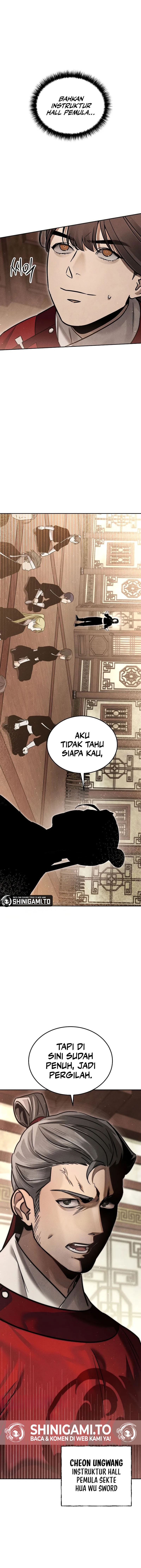 The Great Heavenly Demon Sovereign chapter 8 halaman 29