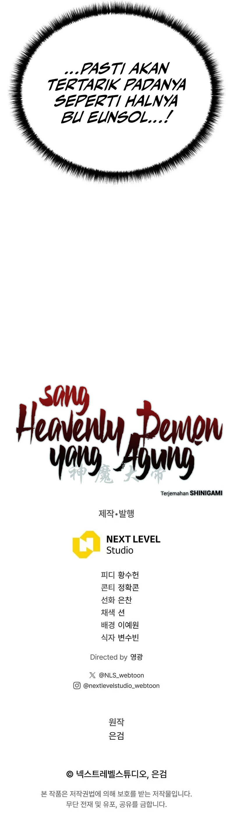 The Great Heavenly Demon Sovereign chapter 8 halaman 30