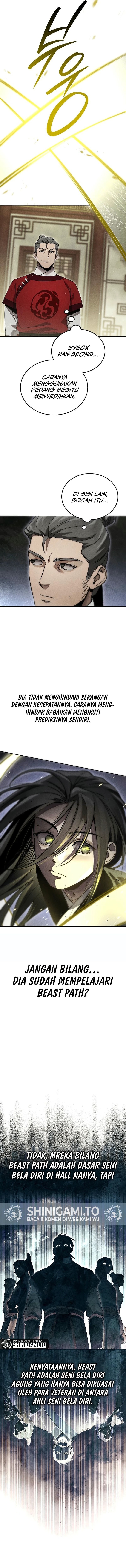 The Great Heavenly Demon Sovereign chapter 9 halaman 12