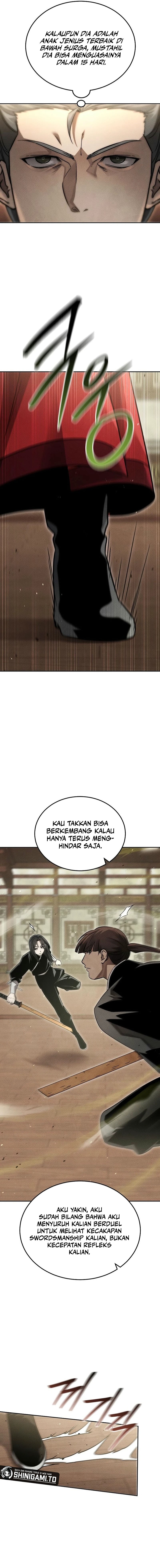 The Great Heavenly Demon Sovereign chapter 9 halaman 13