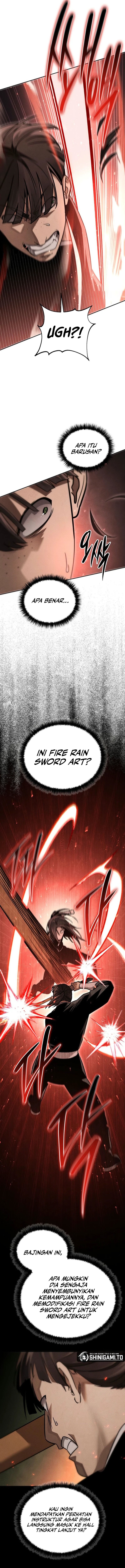 The Great Heavenly Demon Sovereign chapter 9 halaman 16