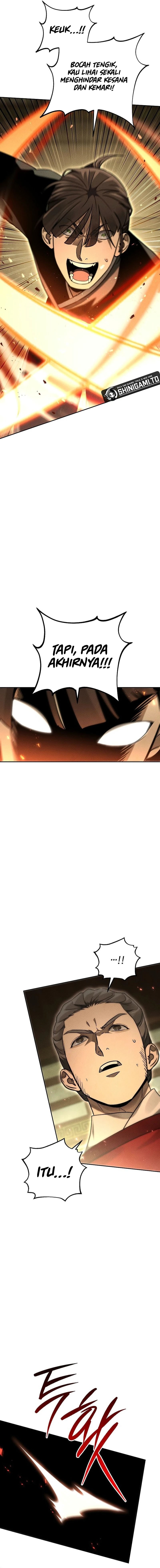 The Great Heavenly Demon Sovereign chapter 9 halaman 19