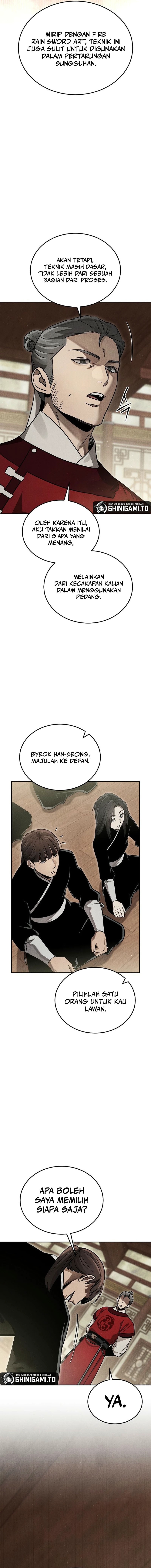 The Great Heavenly Demon Sovereign chapter 9 halaman 4