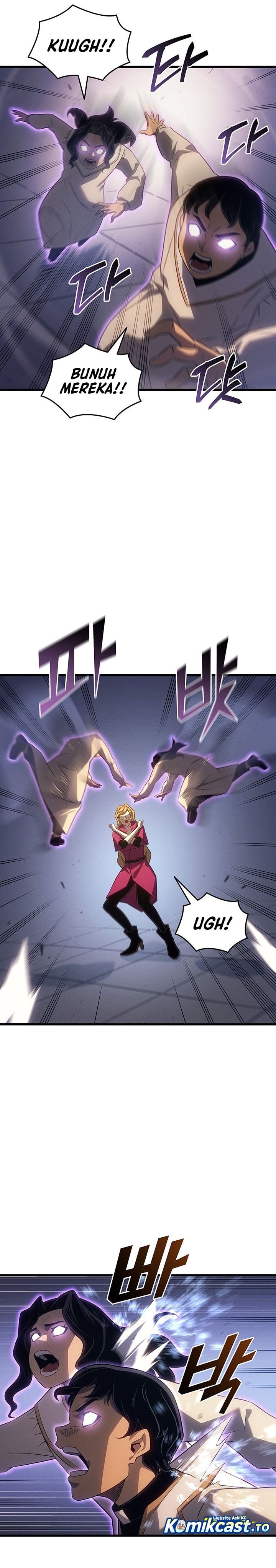 The Great Mage Returns After 4000 Years chapter 262 halaman 14