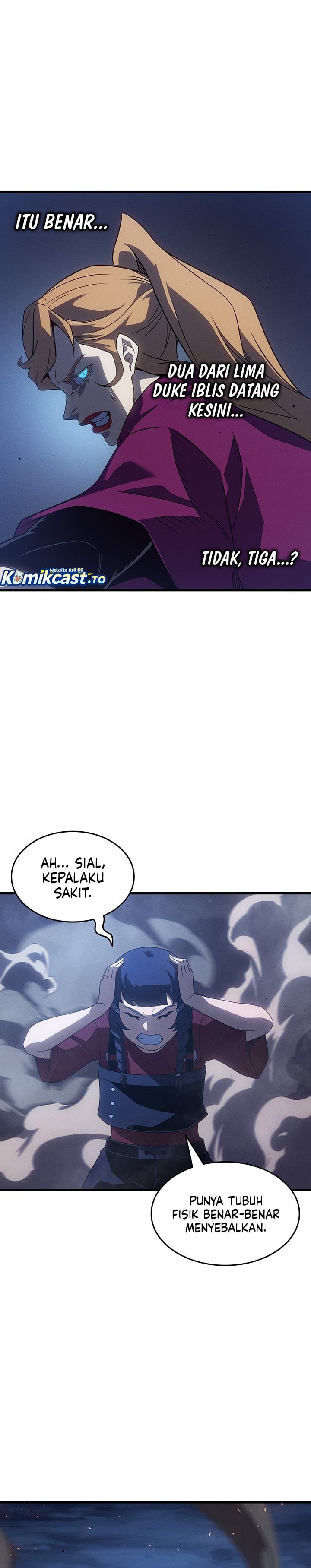 The Great Mage Returns After 4000 Years chapter 263 halaman 11