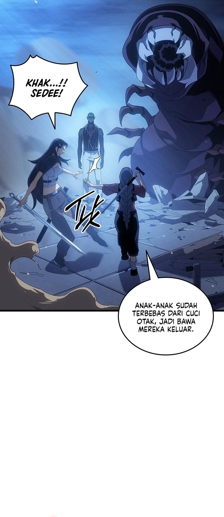 The Great Mage Returns After 4000 Years chapter 263 halaman 17