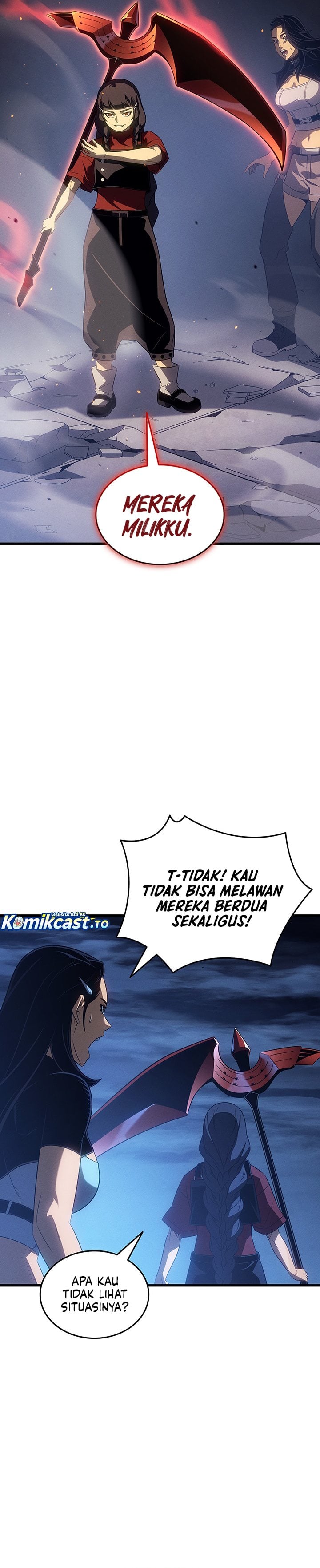 The Great Mage Returns After 4000 Years chapter 263 halaman 19