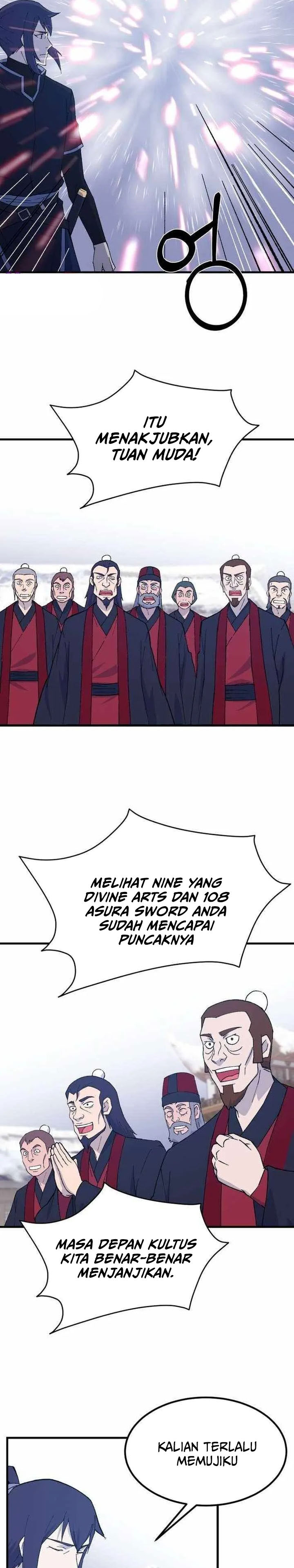 The Great Master chapter 131 halaman 10