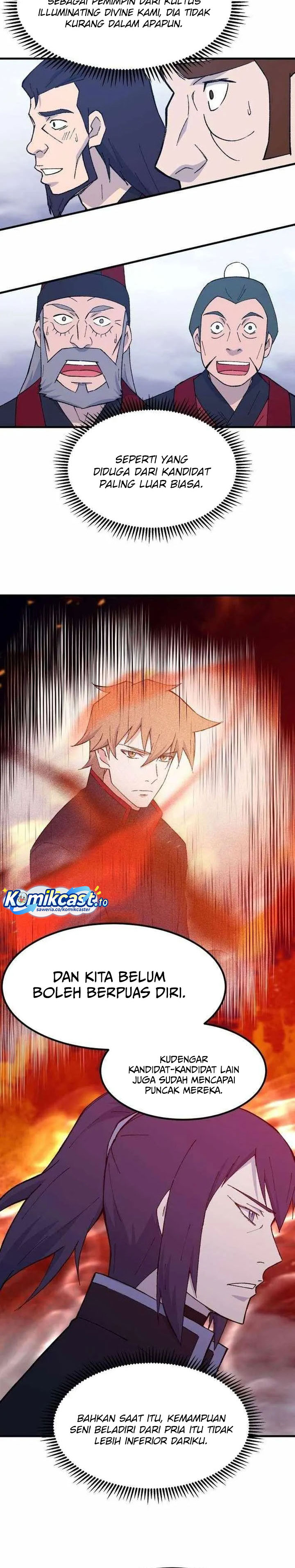 The Great Master chapter 131 halaman 13