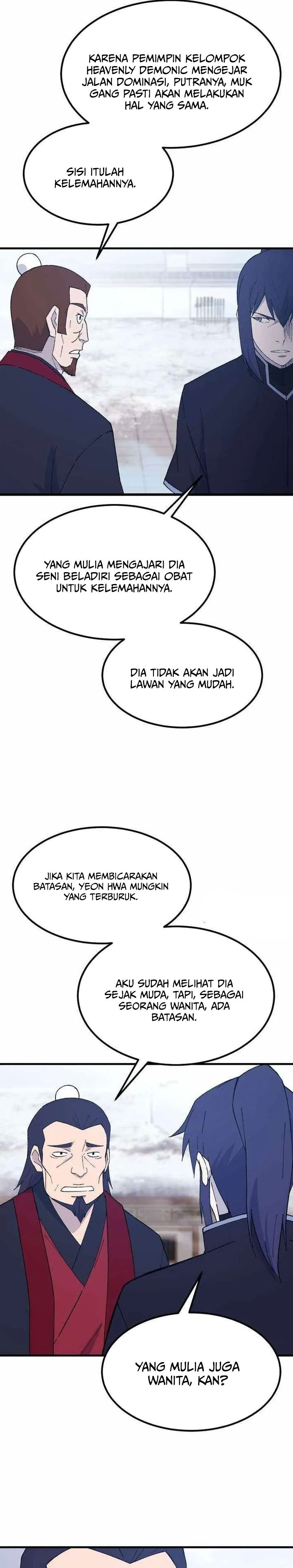 The Great Master chapter 131 halaman 14