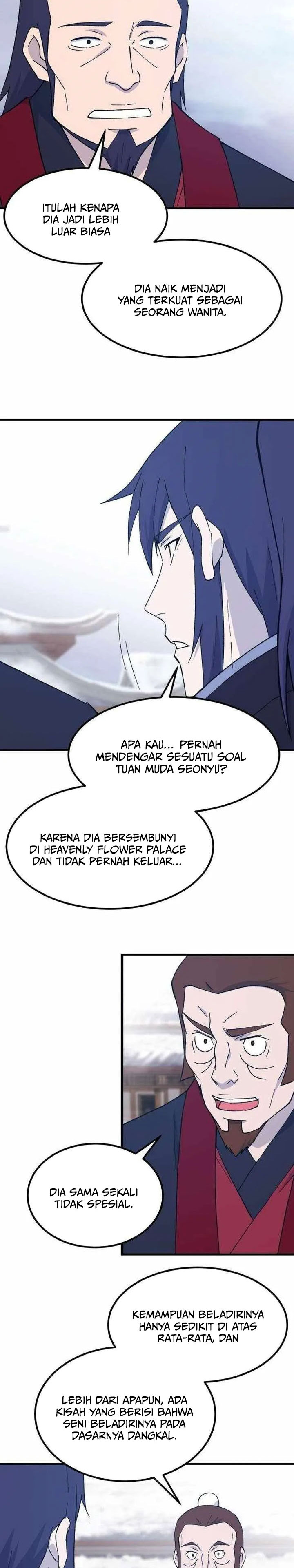 The Great Master chapter 131 halaman 15